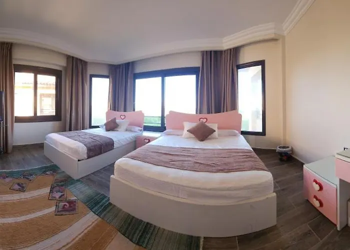 فيلة مستقلة 5 غرف مطلة على البحر - بلو باي اسيا السخنة Blue Bay Sokhna عين السخنة