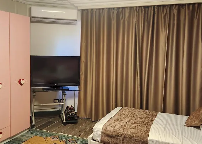 فيلة مستقلة 5 غرف مطلة على البحر - بلو باي اسيا السخنة Blue Bay Sokhna *