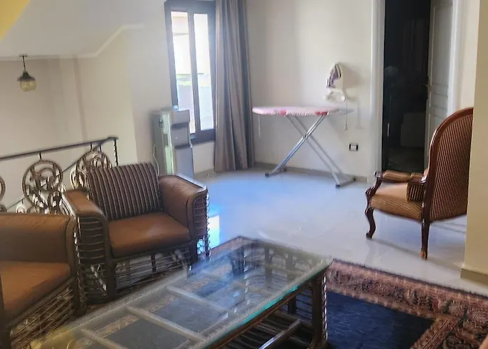 مستقلة 5 غرف مطلة على البحر - بلو باي اسيا السخنة Blue Bay Sokhna *