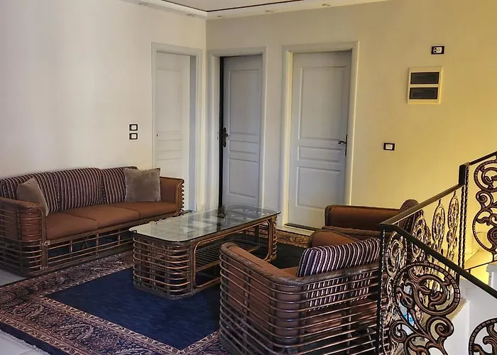 مستقلة 5 غرف مطلة على البحر - بلو باي اسيا السخنة Blue Bay Sokhna فيلة *