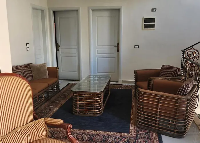 مستقلة 5 غرف مطلة على البحر - بلو باي اسيا السخنة Blue Bay Sokhna *