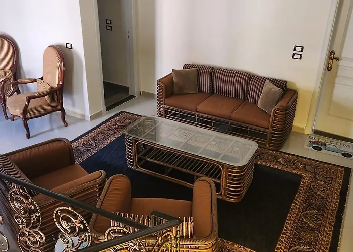 مستقلة 5 غرف مطلة على البحر - بلو باي اسيا السخنة Blue Bay Sokhna