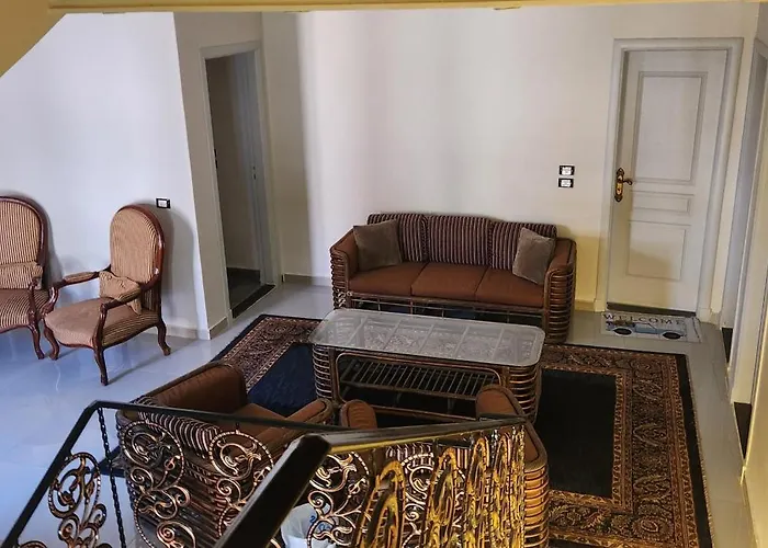 مستقلة 5 غرف مطلة على البحر - بلو باي اسيا السخنة Blue Bay Sokhna فيلة عين السخنة