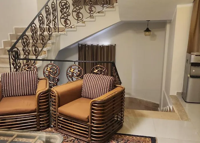 مستقلة 5 غرف مطلة على البحر - بلو باي اسيا السخنة Blue Bay Sokhna *