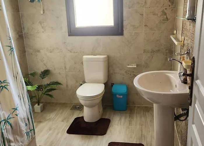 مستقلة 5 غرف مطلة على البحر - بلو باي اسيا السخنة Blue Bay Sokhna فيلة