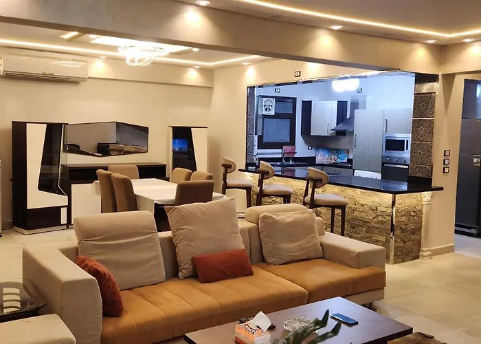 مستقلة 5 غرف مطلة على البحر - بلو باي اسيا السخنة Blue Bay Sokhna * عين السخنة