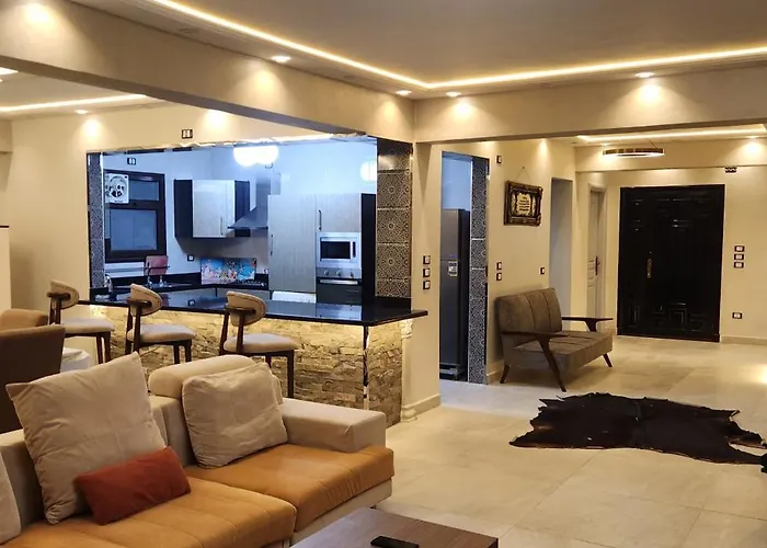 مستقلة 5 غرف مطلة على البحر - بلو باي اسيا السخنة Blue Bay Sokhna * عين السخنة