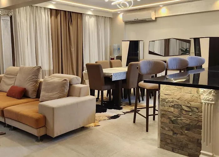 على البحر بمنتجع بلو باي اسيا العين السخنة At Blue Bay Ain Sokhna