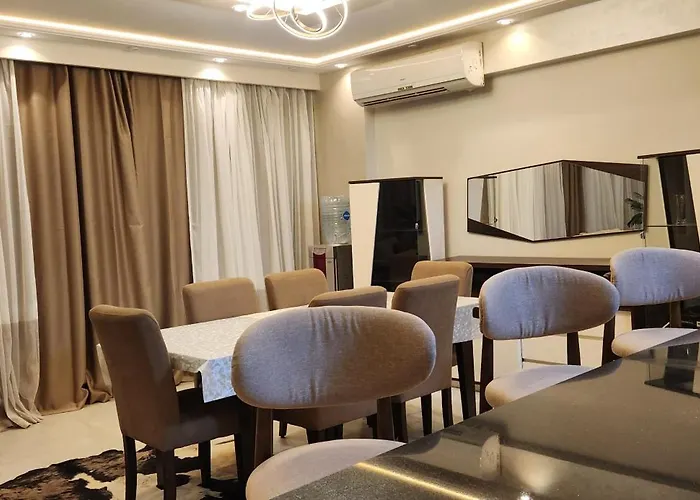 على البحر بمنتجع بلو باي اسيا العين السخنة At Blue Bay Ain Sokhna
