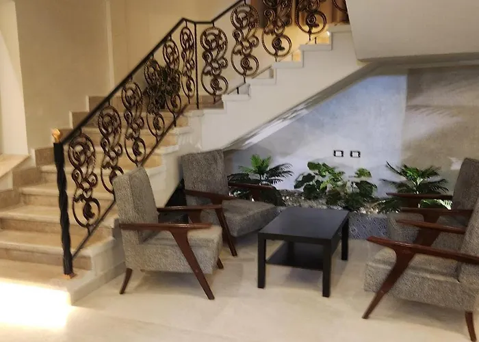 على البحر بمنتجع بلو باي اسيا العين السخنة At Blue Bay Ain Sokhna Villa