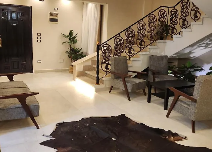 على البحر بمنتجع بلو باي اسيا العين السخنة At Blue Bay Ain Sokhna Villa Ain Sukhna