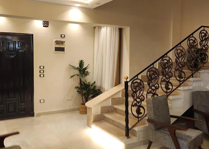 على البحر بمنتجع بلو باي اسيا العين السخنة At Blue Bay Ain Sokhna * Ain Sukhna