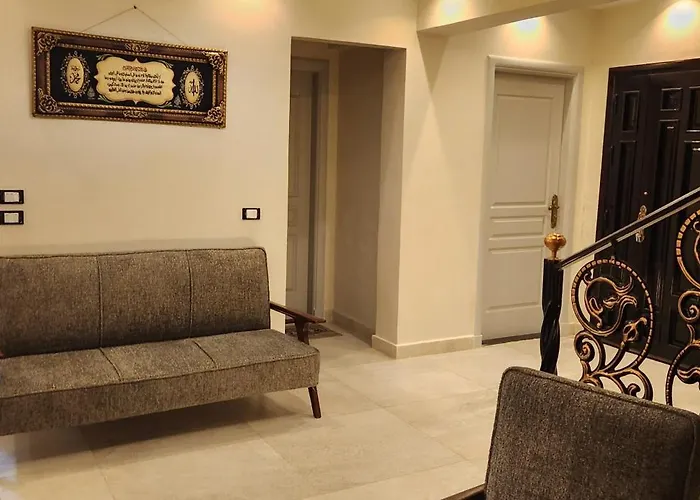 على البحر بمنتجع بلو باي اسيا العين السخنة At Blue Bay Ain Sokhna * Ain Sukhna