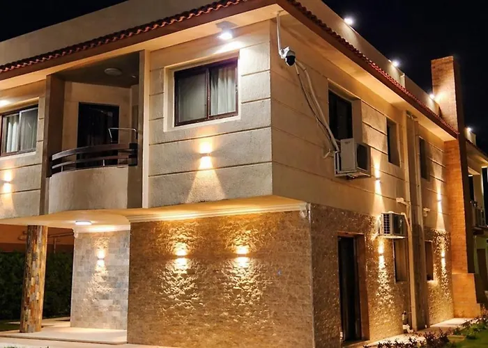 مستقلة 5 غرف مطلة على البحر - بلو باي اسيا السخنة Blue Bay Sokhna * عين السخنة
