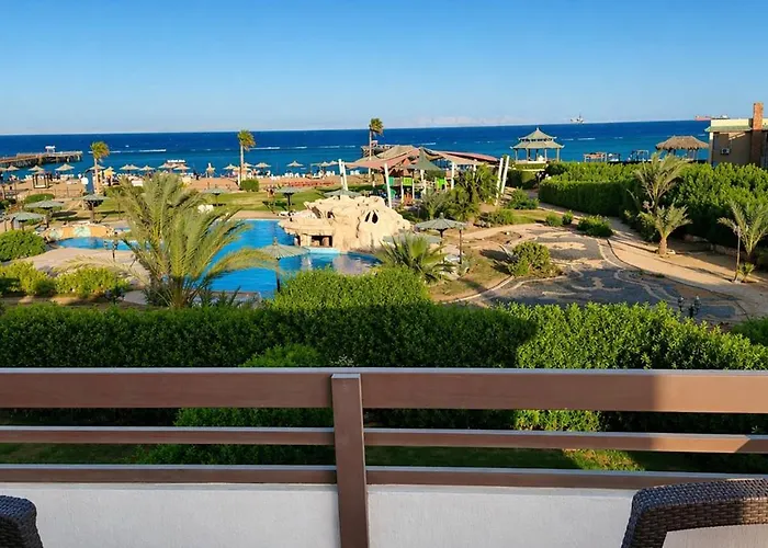 مستقلة 5 غرف مطلة على البحر - بلو باي اسيا السخنة Blue Bay Sokhna * عين السخنة