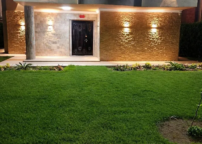 مستقلة 5 غرف مطلة على البحر - بلو باي اسيا السخنة Blue Bay Sokhna عين السخنة