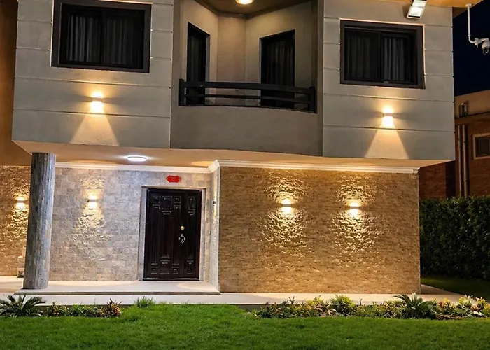 مستقلة 5 غرف مطلة على البحر - بلو باي اسيا السخنة Blue Bay Sokhna فيلة *