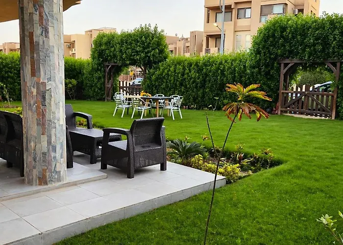 مستقلة 5 غرف مطلة على البحر - بلو باي اسيا السخنة Blue Bay Sokhna عين السخنة