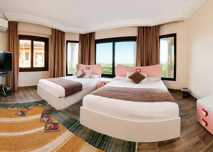 مستقلة 5 غرف مطلة على البحر - بلو باي اسيا السخنة Blue Bay Sokhna فيلة *