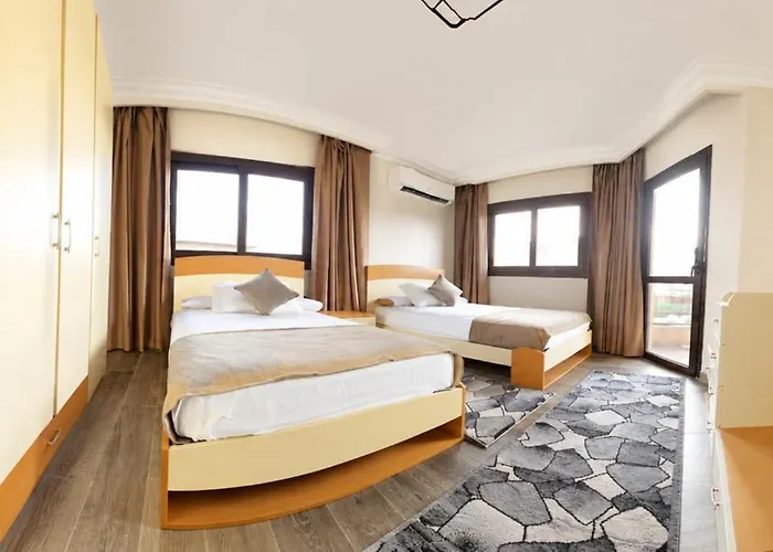 مستقلة 5 غرف مطلة على البحر - بلو باي اسيا السخنة Blue Bay Sokhna *