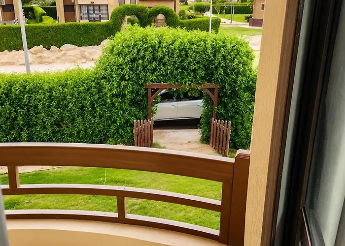 مستقلة 5 غرف مطلة على البحر - بلو باي اسيا السخنة Blue Bay Sokhna فيلة