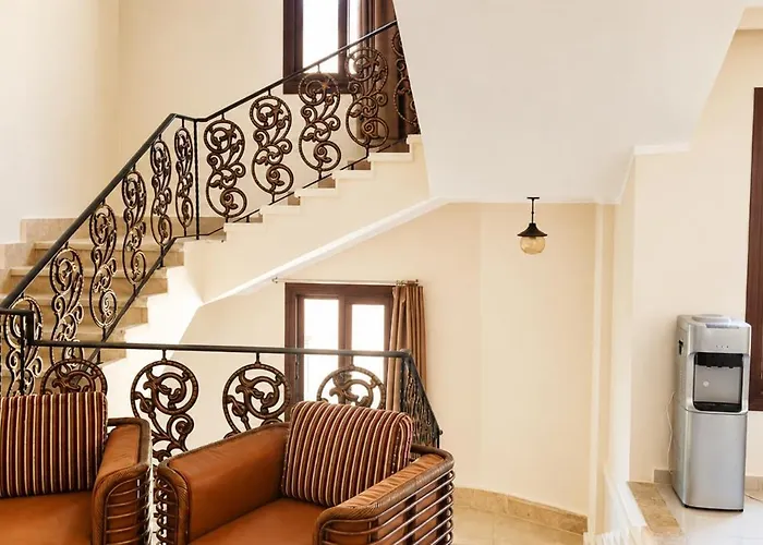 مستقلة 5 غرف مطلة على البحر - بلو باي اسيا السخنة Blue Bay Sokhna * عين السخنة